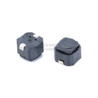 50PCS/Lot  Touch SMD Silence Button Silicone Switch  6*6*5MM 4.3MM  Power Points  Switches Savers