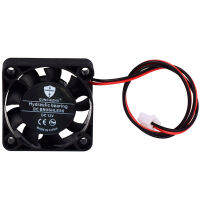 3D Printer Accessories 40mm Fan 12V Hydraulic Bearing Brushless 4010 40X10mm-High Speed (Pack of 5)