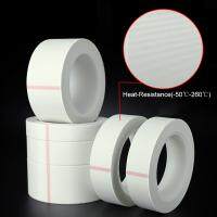 ☃✠ 30M Glass Fiberglass Cloth Tape Insulation High Temperature Resistant Transformer Electrical Plating Bundling Electrical Tape