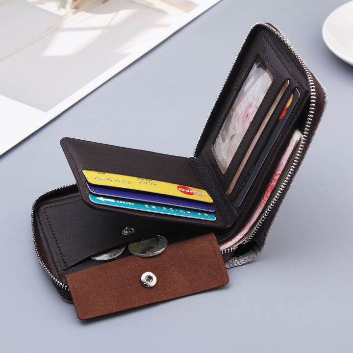 layor-wallet-2021ใหม่-canvasshort-ผู้ชาย39-swith-coinclutch-กระเป๋ากระเป๋าสำหรับผู้ถือบัตร-maledenim