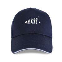 New free delivery large size Summer Brand man round collar Baseball cap fashion Evolution Fish whol