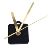 1 Pack Replacement Wall Clock Hands Diy Repair Parts Pendulum Movement Mechanism Quartz Clock Motor With Hands &amp; Fittings Kit