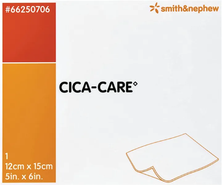 Smith+Nephew CICACARE SelfAdhesive Silicone Gel Sheet for Scar