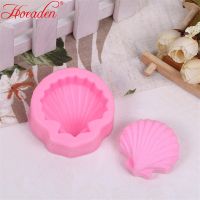 【CW】 Fashion Big Sea Silicone Fondant Mold Tools Bakeware Food Grade Baking Bakery Accessories