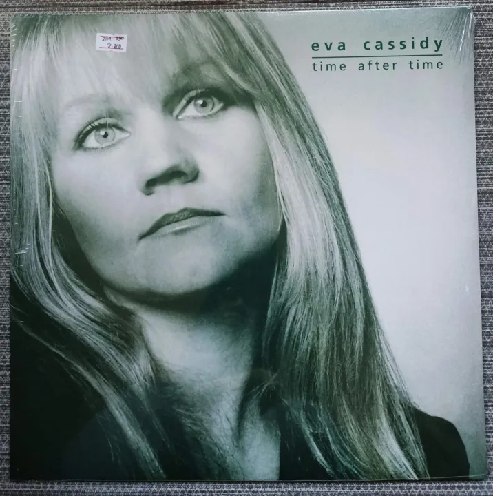 Eva Cassidy Time After Time Vinyl Lp The Grey Market Records Lazada Ph