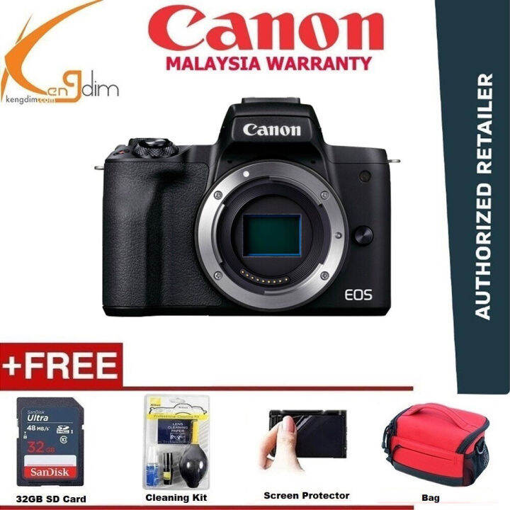 canon m50 lazada