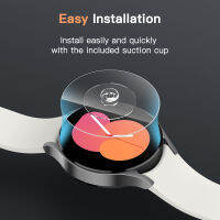 ？》：“： Tempered Glass For  Galaxy Watch 5 4 3 42Mm 44Mm 40Mm 46Mm Anti Scrach Film Watch4 Classic Screen Protectors Films