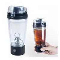 แก้วชงกาแฟ แก้วชงเครื่องดื่ม Tornado Auto Stirring Bottle แก้วปั่นเวย์อัตโนมัติแก้วปั่นอัตโนมัติ แก้วชงกาแฟ แก้วชงเครื่องดื่ม แก้วปั่นระบบAuto Stirring แก้วชง แก้วคนเองอัตโนมัติ เหมาะสำหรับใครที่ขี้เกียจชงอาหารเสริมเวย์โปรตีน น้ำเต้าหู้ โอวัลติน ไมโล เครื