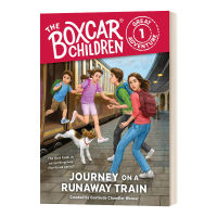 Original English Journey on a Runaway Train