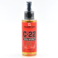 【YF】 4FL.OZ(118ml) C-22 Hair Solvent Tape Adhesives Remover Extension/Toupee/Strong Sided And Soft Bonds