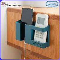 CHARMHOME ทนทาน โทรทัศน์ เครื่องปรับอากาศ กล่องติดผนัง กล่องโทรศัพท์ ที่เก็บรีโมทคอนโทรล ขาตั้งเก็บของ