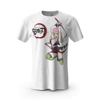 2023 newmitsuri Kanroji Kawaii Pose demon Slayer เสื้อ