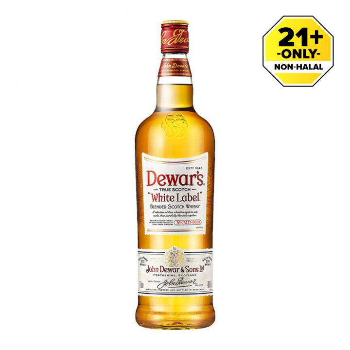 Dewar's White Label Whisky Lazada