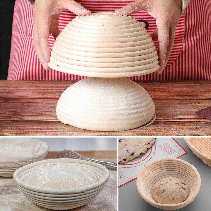 sourdough-proofing-basket-round-set-sourdough-starter-basket-with-cloth-liner-bread-proofing-baskets