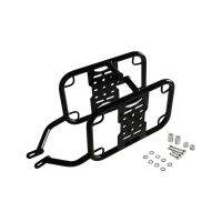 Motorcycle Panniers Rack Side Carrier Saddlebag Bracket Aftermarket Fit For SUZUKI DR 650 DR650 1996-2021 Side Racks