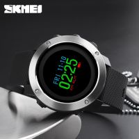 SKMEI New Digital Sport Men Watch Pedometer Calorie Men Top Clock Watches Outdoor Bracelet Mens relogio masculino reloj hombre