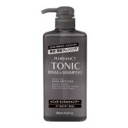 DẦU GỘI VÀ XẢ BẠC HÀ CHO NAM PHARMAACT TONIC NHẬT BẢN- MẪU MỚI