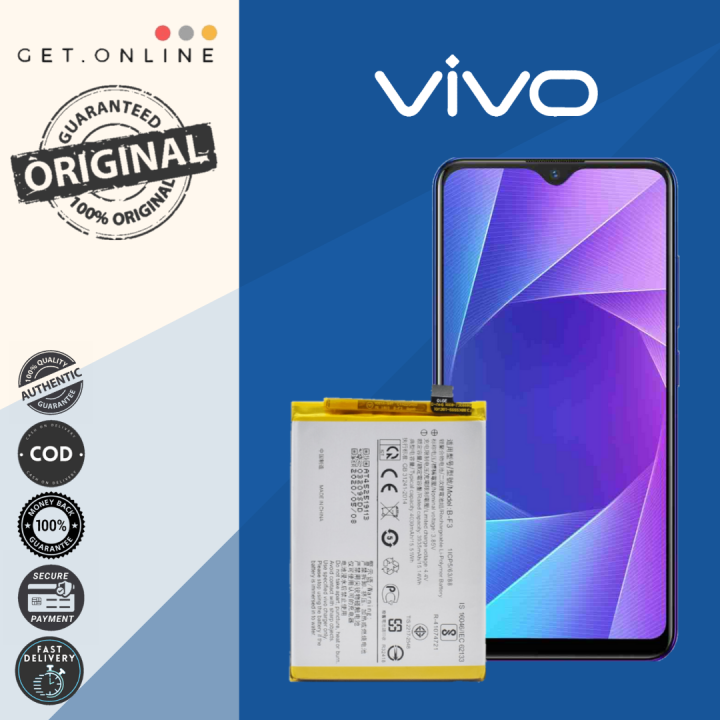 Vivo Y95 Battery Model B-F3 Battery | Lazada PH