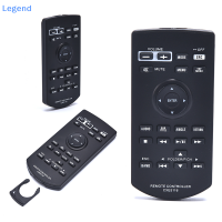 ?【Lowest price】Legend เปลี่ยนสำหรับ Pioneer CAR AUDIO System DVD/nav REMOTE CONTROL CXE5116