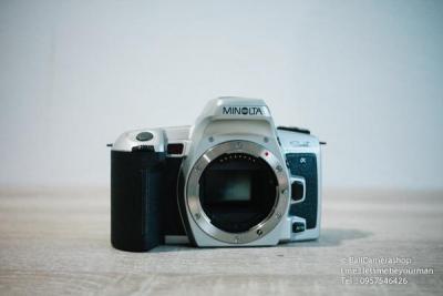 ขายกล้องฟิล์ม Minolta Sweet a  ใช้งานได้ปกติ Serial 99903660