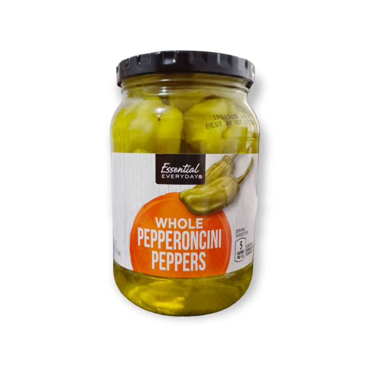 (USA) Essential Everyday Whole Pepperoncini Peppers. 473 ml. Lazada PH