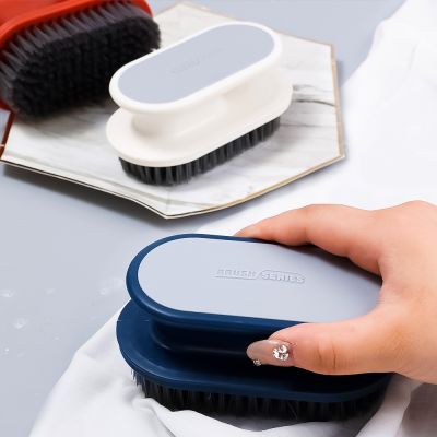Multi-purpose Cleaning Brush Portable Clothes Shoes Laundry Cleaner Bathroom Washing Toilet Brush Household Cleaning Supplies