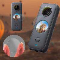 1/2Set Insta360 ONE X2 Tempered Glass Screen Protector For Insta360 ONE X R Tiny Action Camera 9H Anti-Scratch Protection Films