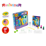 MYKINGDOM - Đồ Chơi CRAYOLA Bộ Đồ Chơi Em Yêu Khoa Học