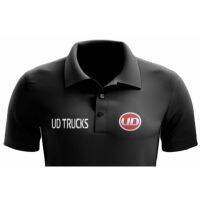 [ OKB ] Baju Berkolar UD Truck