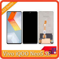 6.67 ต้นฉบับสำหรับ VIVO IQOO Neo5สัมผัสหน้าจอ LCD Neo5SE SE จอสำรองประกอบ Digitizer สำหรับ5SE IQOO Neo 5 SE