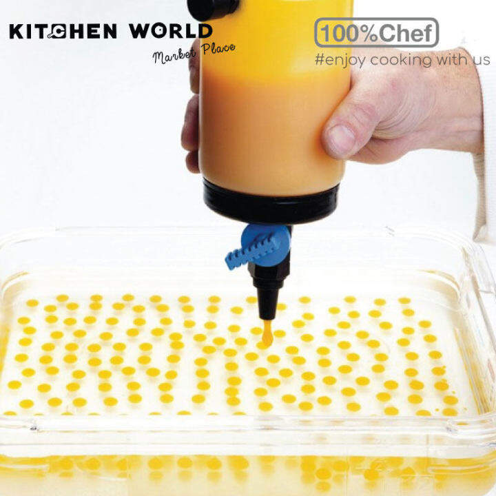 100-chef-20-0006-reverse-sphere-dispenser-kit