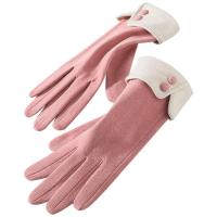 Women Thermal Gloves Winter Gloves For Women TouchScreen Texting Warm Gloves With Soft Knit Lining Elastic Cuff Multi Color. Exercise Bands