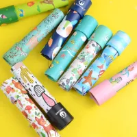 360 ° หมุนคลาสสิก Kaleidoscopes ของเล่นเพื่อการศึกษา Magic สำหรับเด็ก Kaleidoscope Party Favors ไอเดียโรงเรียนห้องเรียนรางวัลสนุกสำหรับเด็ก Q6G1