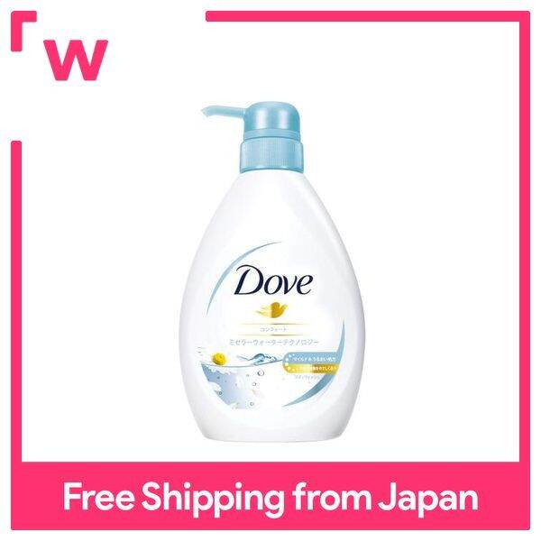 Dove Body Wash Comfort 500g Lazada PH