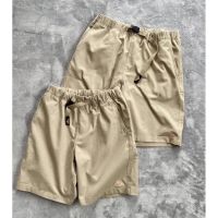 KELTY summer mountain Japanese style solid color khaki tooling big pocket cotton shorts mens and womens yj