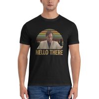 Vintage Hello There Stár Wárs Obi Wan D Classic T-Shirt cute tops graphics t shirt