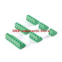 5pcs KF2EDGK-7.62-2/3/4/5/6/8P/plug 300V/10A 7.62mm pitch terminal