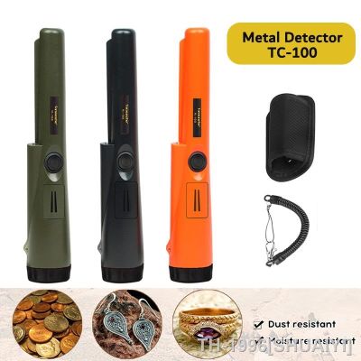 SHUAIYI TC-100 Upgrade IP68 Waterproof Pinpointing Metal Detector GP-pointer Static State Digger Detecting Tools Pointer Metal Detectors