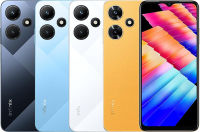 Infinix Hot 30i - อินฟินิกซ์  8+128GB จอ 6.6 นิ้ว กล้อง 13 + AI Camera ล้านพิกเซล Dual Camera แบต 5,000 mAh  ชาร์จไว18W