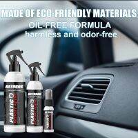 Car Retreading Agent Dash Board Dust Removal Leather Seat Repair Fluid Tire Cleaning Multifunctional Cleaner 30ML/ 100ML/250ML Cleaning Tools