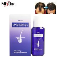 ?สินค้าขายดี? [โทนิค] HAIR BEST HAIR-LOSS CONTROL SERIES. มิสทิน แฮร์เบสท์แฮร์ แชมพูสระผม ครีมนวดผม โทนิคปลูกผม มี 3 แบบให้เลือก