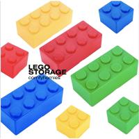 ?พร้อมส่ง? กล่องใส่ของ LEGO STORAGE /comfyhomies/