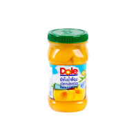 โดล พีชในน้ำเชื่อม หวานน้อย 666 กรัม - Dole Sliced Peaches in Syrup 666g