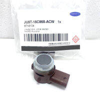 JU5T-15C868-ACW ของแท้ OEM Parktronic Sensor สำหรับ Ford Focus MK4 Lincoln JU5T15C868ACW กันชนหน้า Park Sensor JU5T15C868ACPRAA