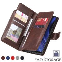 Leather Case For Samsung Galaxy J2 J3 J4 J5 J6 J7 J8 3 A5 A6 A7 A8 2016 2017 Plus Pro 2018 Wallet Flip Card Slot Cover Phone Bag