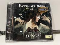 1   CD  MUSIC  ซีดีเพลง   Florence the Machine     (B11K89)