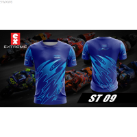 Summer Shoei J-force II New Sublimated Sweatshirt 3D Printed Casual T-shirt Size XXS-6XL fashion versatile t-shirt
