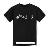 Unisex EulerS Identity Equation Tshirt - Science Maths Physics T-Shirts - Eulers Cool Pride T Shirt Men Unisex Fashion