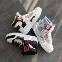 Mens shoes Mens shoes 2021 new summer breathable teen air force No. 1 Guo tide shoes casual sports high-bodies shoes men