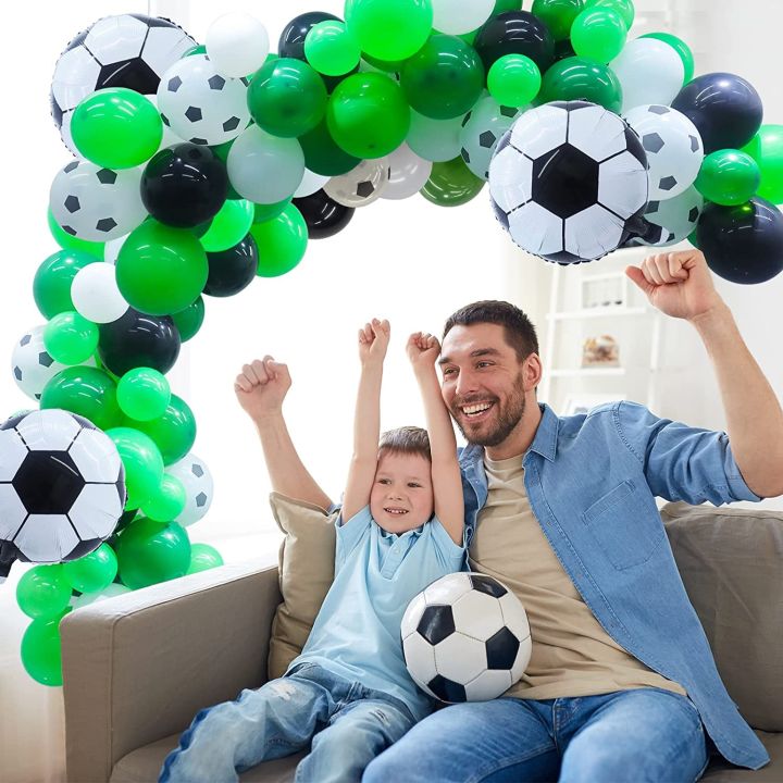 soccer-balloons-arch-garland-kit-106pcs-soccer-balloon-party-supplies-football-soccer-theme-kids-birthday-party-decorations